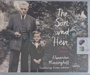 The Son and Heir written by Alexander Munninghoff performed by Stefan Rudnicki on Audio CD (Unabridged)